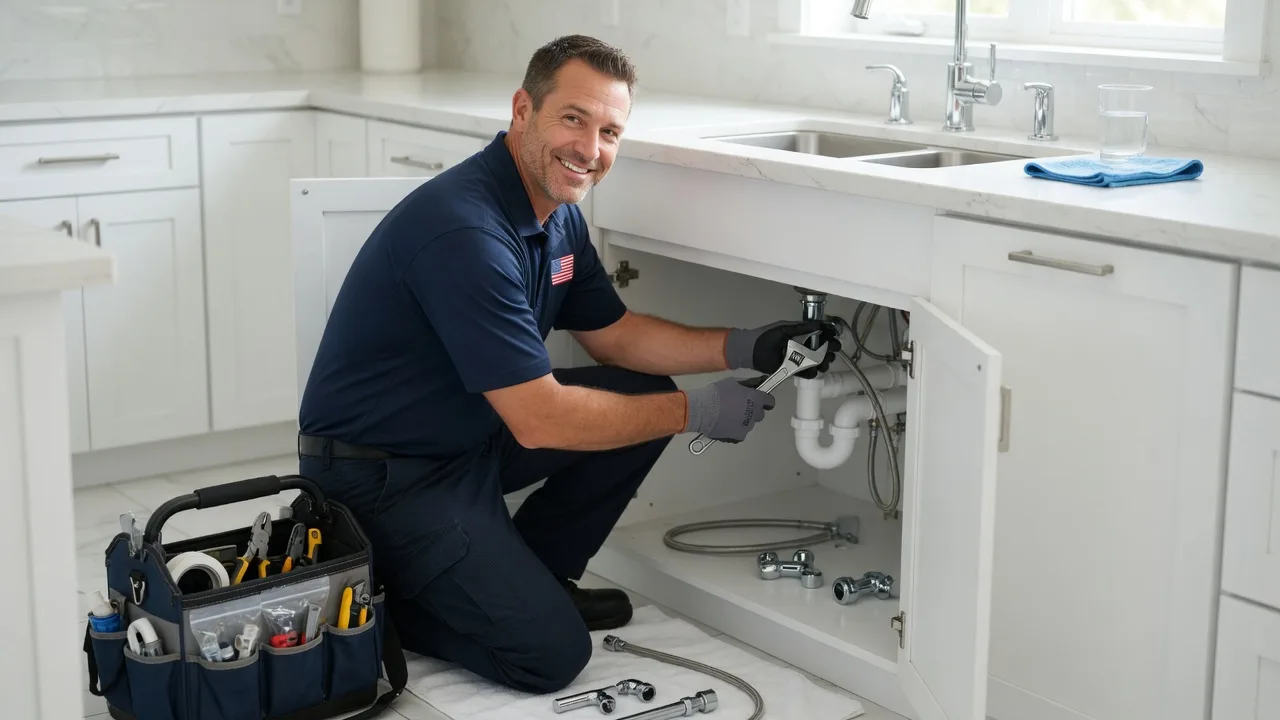 Emergency Plumber in Monterville, WV near me